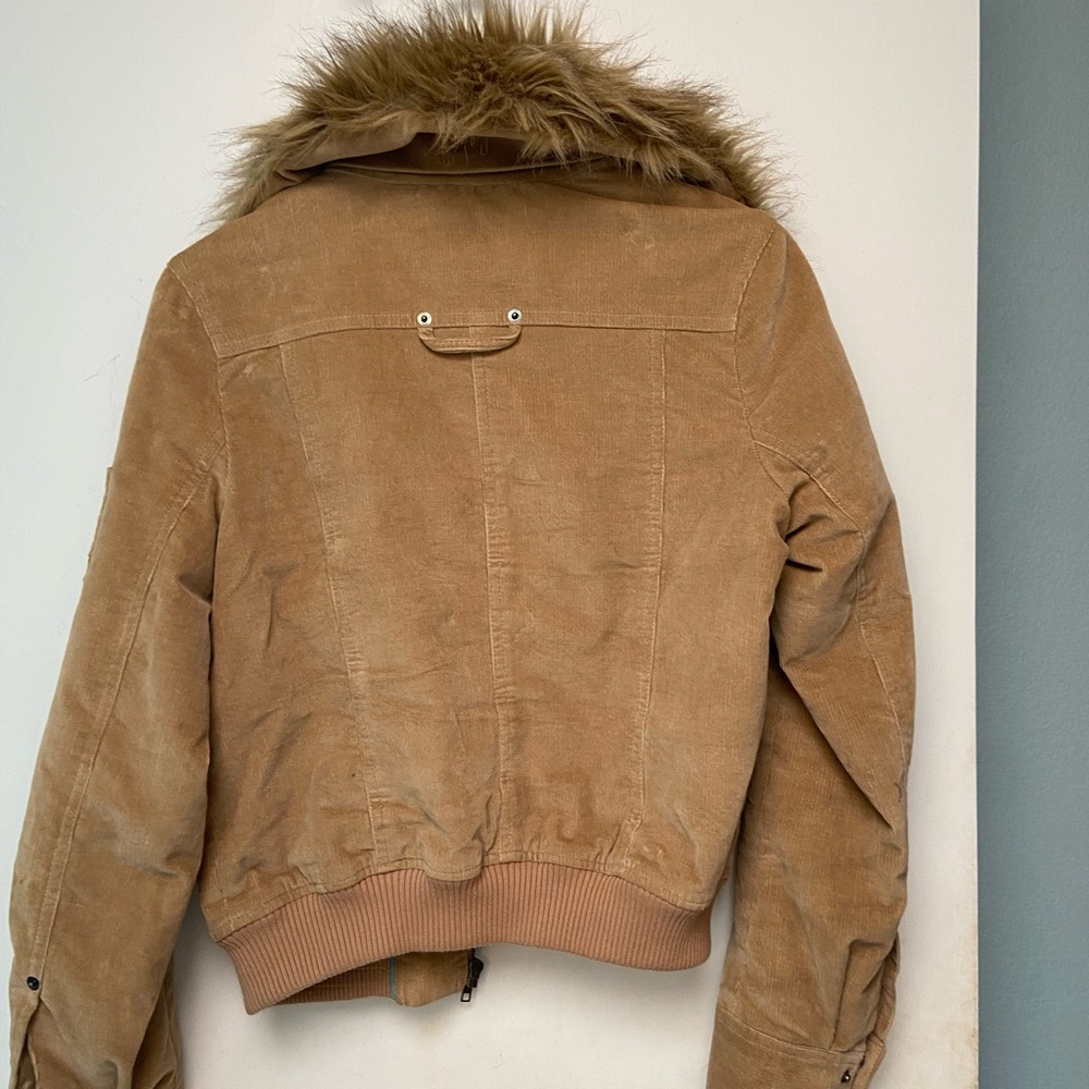 Corduroy Jacket - Picture 2 of 3
